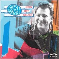 Jerry Jeff Walker - Great Gonzos